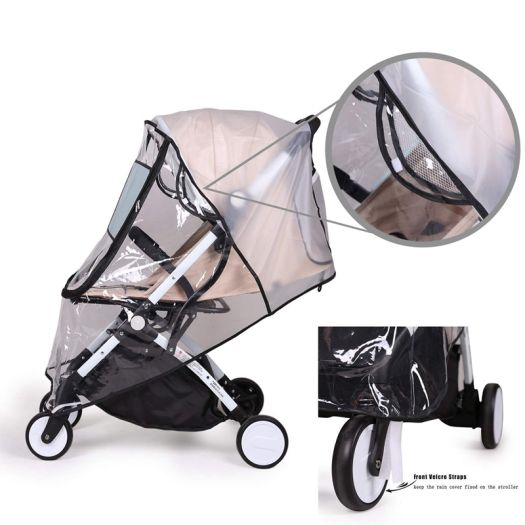 pram weather cover