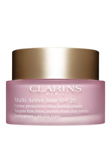 clarins 20 spf