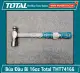 ĐỒ NGHỀ TOTAL Búa Đầu Bi 16oz (450gr) Total THT74166. 