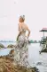 Quần culottes MIEU trơn dài - HM12 (Kem Lá/Trắng). 
