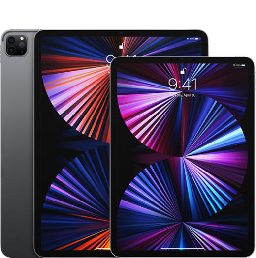 Apple iPad Pro M1 12.9-inch (2021) Wi‐Fi 128GB- Hàng Chính Hãng  [Futureworld- APR] - Máy tính bảng | FptShop.store