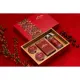 Set quà tặng Nhụy Hoa Nghệ Tây Saffron Jahan 0.5Gr kèm đông trùng hạ thảo sấy thăng hoa. 