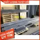 Kệ sắt V lỗ đa năng V4x4cm trồng rau ( Rộng 60cm x Dài 1.4m x Cao nhiều kích thước ). 