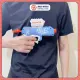 Đồ Chơi Trẻ Em Phóng Xốp Neft Cỡ Nhỏ Sặc Sỡ PISTOL GUN - Nhựa ABS An Toàn Với Trẻ Em. 