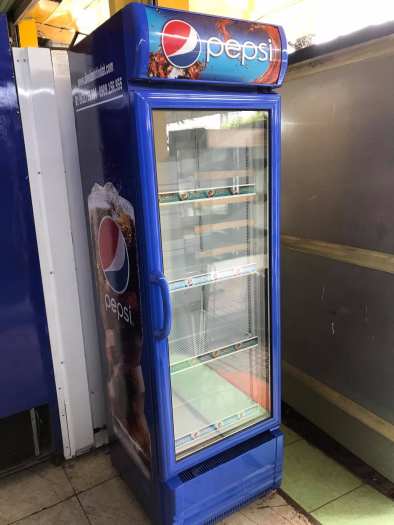Tủ mát Pepsi 400 lít mới 95% - Tủ lạnh | FTPShop.com.vn ( https://ftpshop.com.vn › ... › Tủ lạnh ) 