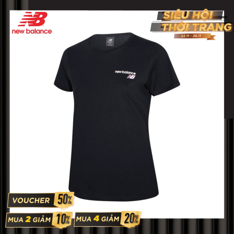New balance womens t-shirt wt01581