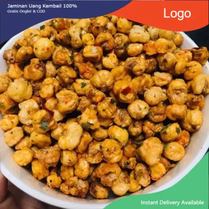 1KG NGÔ NẾP SÓC MẮM HÀNH THƠM NGON GIÒN TAN