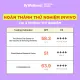 Kem chống nắng By Wishtrend UV Defense Moist Cream SPF50+PA++++ 50g. 