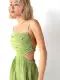 Jumpsuit 2 dây hở lưng dáng dài ống rộng | JAYLA JUMSUIT - CLÉLIE. 