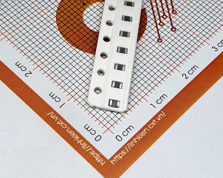 Cuộn cảm 2.2uH 0805 (10c)