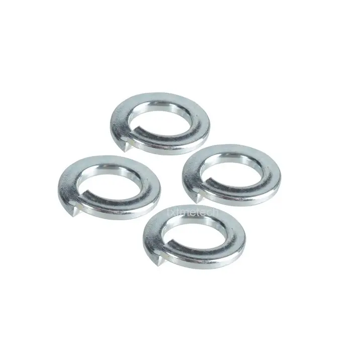 Long đen, vòng đệm vênh M10- M16