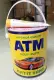Matít Vàng ATM Poly Putty 3.5Kg. 