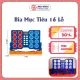 Đồ Chơi Nerf Xốp BIA MỤC TIÊU 16 LỐ Hole Scoring Training Tager - Nhựa ABS An Toàn Với Trẻ Em. 