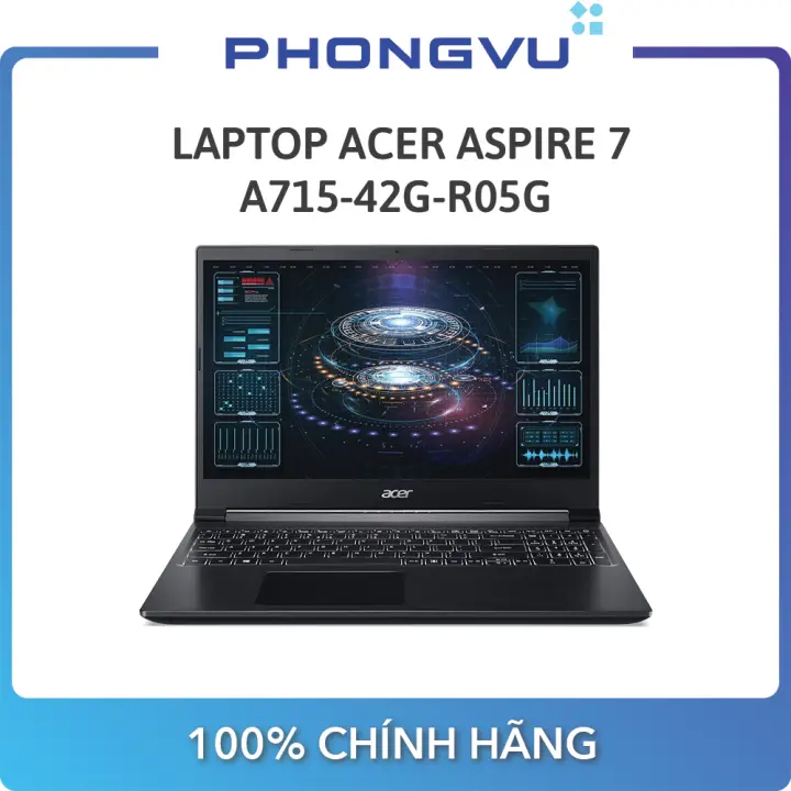 Laptop Acer Aspire 7 A715-42G-R05G