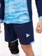 Quần áo thủ môn tay dài bộ đồ đá banh có mút đệm tay và đệm đùi bảo vệ Just Play JP GEA - Dungcusport. 
