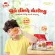 [DEAL HOT 77K] Combo bánh karo sợi gà tươi, bánh mì hoa cúc tươi ngàn lớp Fes'ta Richy,  bánh yến mạch oatmeal vị phô mai 35g - Bánh kẹo Richy. 