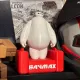 Mô hình nhân vật BIG HERO 6 Figure Baymax trang trí để bàn. 