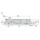Bộ nguồn Tổ Ong 1 Pha ABL2, 100W 4.5A 24VDC - ABL2REM24045K - Bộ nguồn Schneider tiện lợi sử dụng cho nhà làm tủ bảng điện. 
