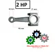 Tay dên (zên), tay biên máy rửa xe cao áp 1-2-3-5Hp đủ loại. 