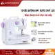 Máy may gia đình mini bằng điện đa năng may thủ công hoàn toàn tự động. 