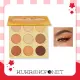 Bảng Phấn Mắt Colourpop Wanna Bee 9 ô Pressed Powder Palette chuẩn make up artist. 