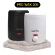 Nồi Nấu Sáp - Nồi Đun Sáp Wax Lông Pro Wax 200 Chống Dính Mini Dễ Dàng Đem Theo 1013. 