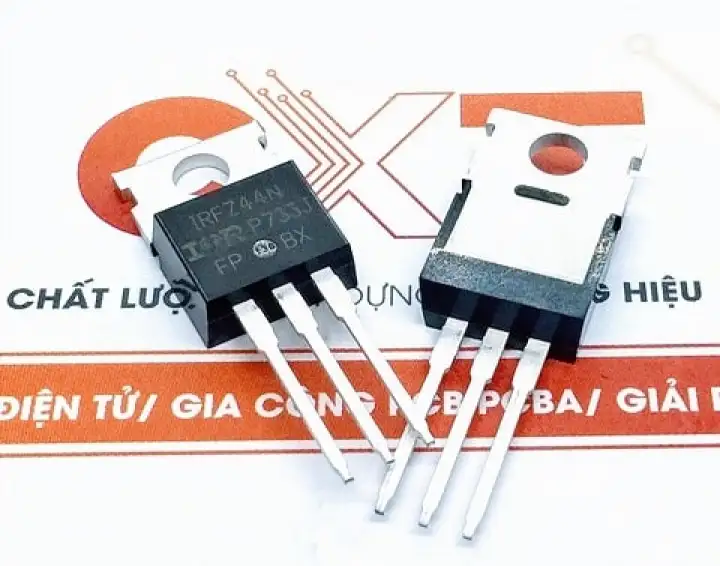 IRFZ44NPBF MOSFET N-CH 55V 49A TO220AB