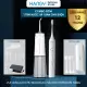 [Combo] Máy tăm nước siêu âm Hangy HG23 và Bàn chải điện HY23PRO siêu sóng âm thông minh. 