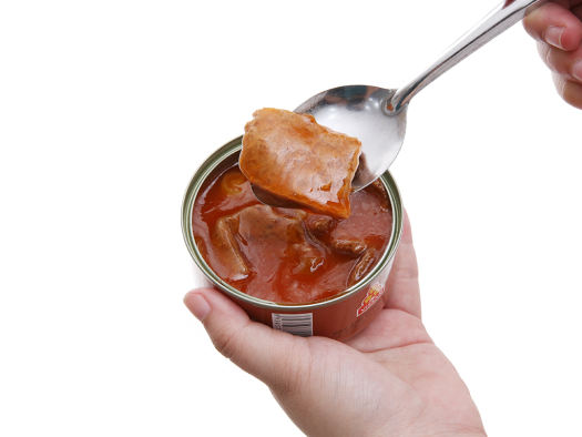 Ragu Bo Chay Vissan 170g Thịt Hộp Sieuthituoisong Com