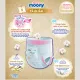 Bỉm Quần Moony Natural Size M46 Cho Bé 5 - 10kg - Tã/Bỉm Moony Natural nội địa Nhật Organic Chính Hãng dán/quần NB63/S58/M46/L38/L36/XL32. 