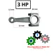 Tay dên (zên), tay biên máy rửa xe cao áp 1-2-3-5Hp đủ loại. 