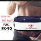 Máy massage bụng FUKI Nhật Bản FK90 (xanh đen) - New 2024. 