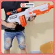 Đồ Chơi Trẻ Em Phụt Xốp Neft Dùng Pin SÚNG ĐIỆN M249 - Nhựa ABS An Toàn Với Trẻ Em. 