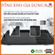 BẾP NƯỚNG ĐIỆN SUNHOSE SHD4607 Mặt bếp nướng điện phủ chống dính 2 lớp dày bền an toàn cho sức khỏe. Công suất lớn 1500W.. 