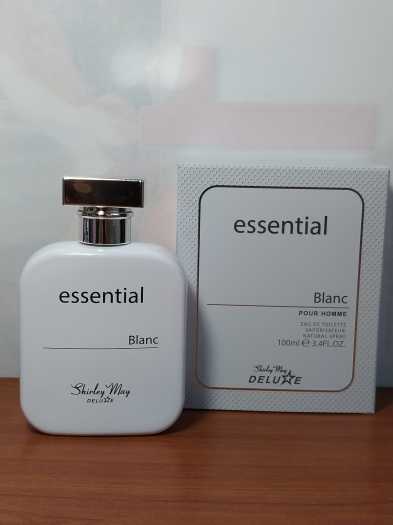 shirley may essential blanc