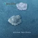 Charm đá ngọc Cẩm Thạch cham khắc hình hoa sen bình an size 16.6 x 15.3mm C0227 Hoa Minh Gem. 