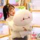 Gấu bông hình mầm cây size 45cm. 