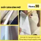 Decal dán kính mờ văn phòng, giấy dán mờ kính cửa sổ cửa kính nhà tắm khổ 1.2mx0.5m. 