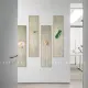 Tranh hoa sen tráng gương decor phòng trà không gian tĩnh lặng mẫu mới hot nhất hiện nay giá tại xưởng miễn trung gian. 
