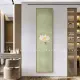 Tranh hoa sen tráng gương decor phòng trà không gian tĩnh lặng mẫu mới hot nhất hiện nay giá tại xưởng miễn trung gian. 