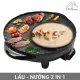 Bếp điện nướng và lẩu đa năng 2 trong 1. 