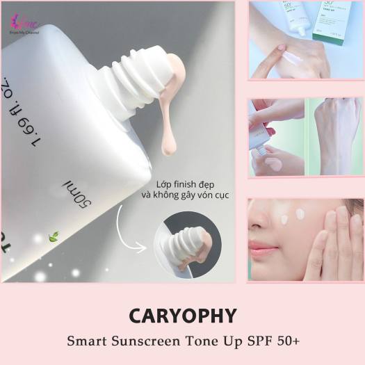 caryophy smart sunscreen tone up