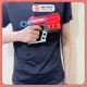 Đồ Chơi Trẻ Em Phóng Xốp Neft Cỡ Nhỏ PISTOL GUN MAUSER C96 2 Màu Xanh Đỏ - Nhựa ABS An Toàn Với Trẻ Em. 