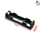 Đế pin 18650 chân SMD. 