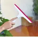 Cây lau kính, gạt kính, lau gương đầu silicon có lỗ treo móc K323, dùng cho xe hơi, nhà bếp, phòng tắm.. 