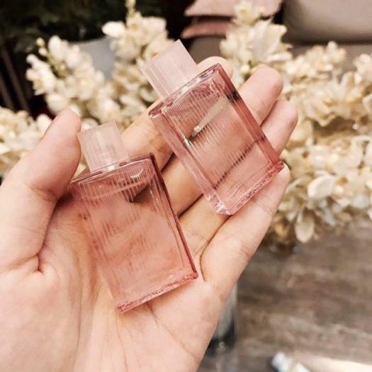 Nước hoa mini nữ Burberry Brit Sheer 4,5ml - Nước hoa nữ 