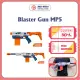 Đồ Chơi Trẻ Em Phóng Xốp Size Lớn Neft BLASTER GUN MP5 - Nhựa ABS An Toàn Với Trẻ Em. 