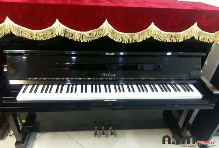 Khăn phủ đàn Piano cơ