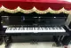 Khăn phủ đàn Piano cơ. 