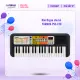 Đàn Organ điện tử (Keyboard) YAMAHA cho bé PSS-F30 với hơn 100 tiếng nhạc và nhạc đệm, phù hợp cho trẻ em trên 6 tuổi - Bảo hành chính hãng 12 tháng. 